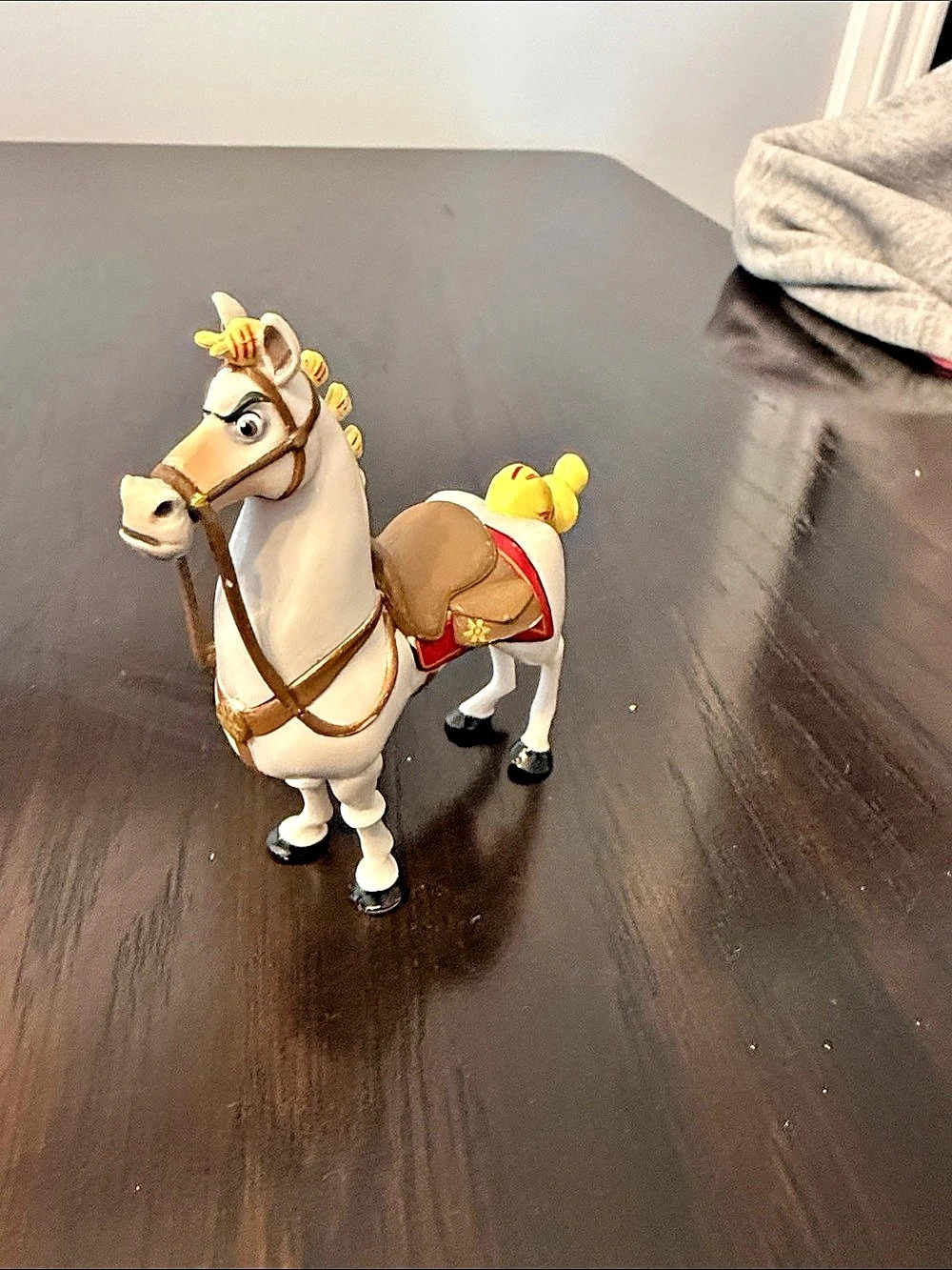 Disney Maximus PVC Figure Horse Decor